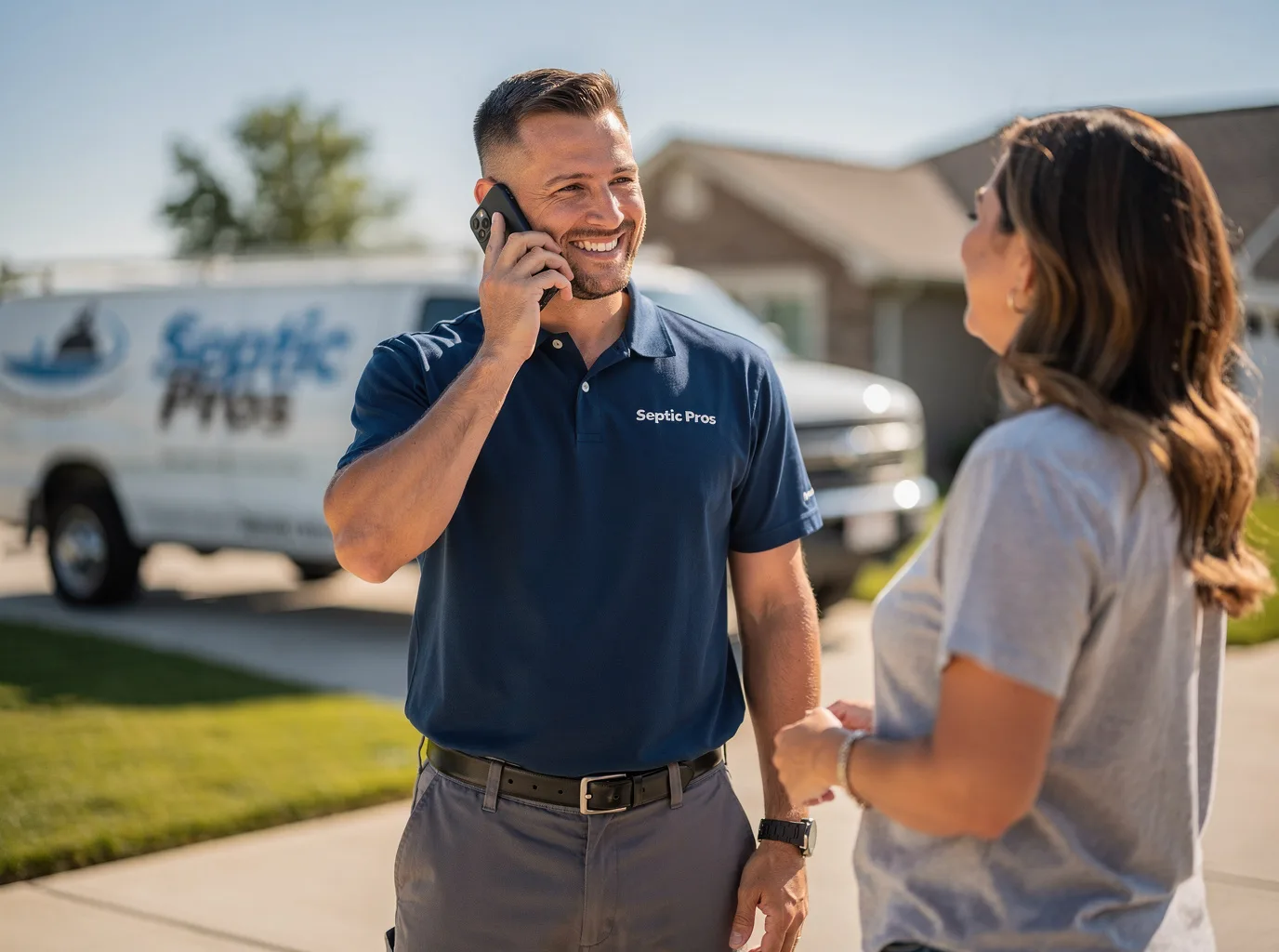 Septic Tank Pumping Novice, TX FAQs